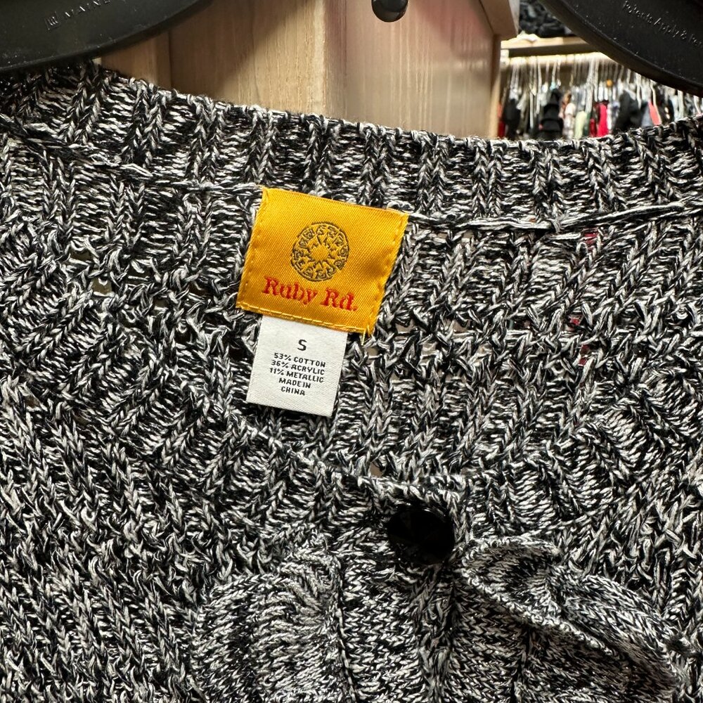 Ruby Rd Sweater - image 2